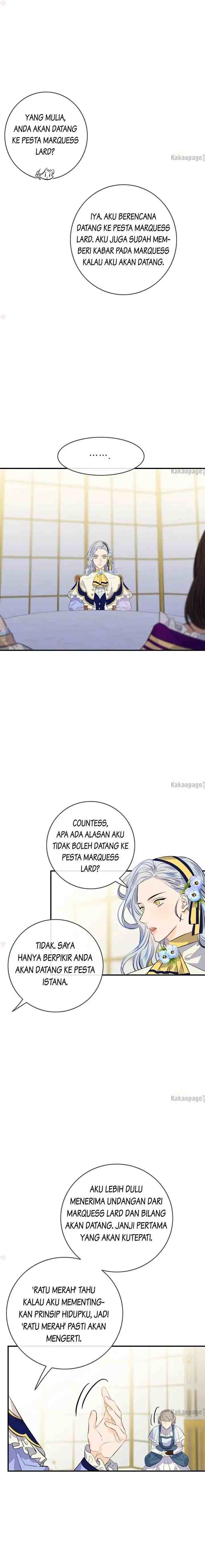 The Great Wish chapter 83 halaman 15