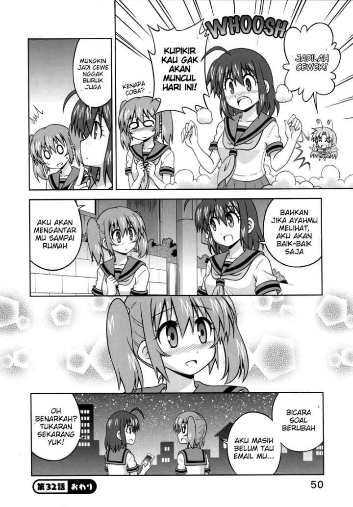 Osananajimi wa Onnanoko bi Naare chapter 32 halaman 10