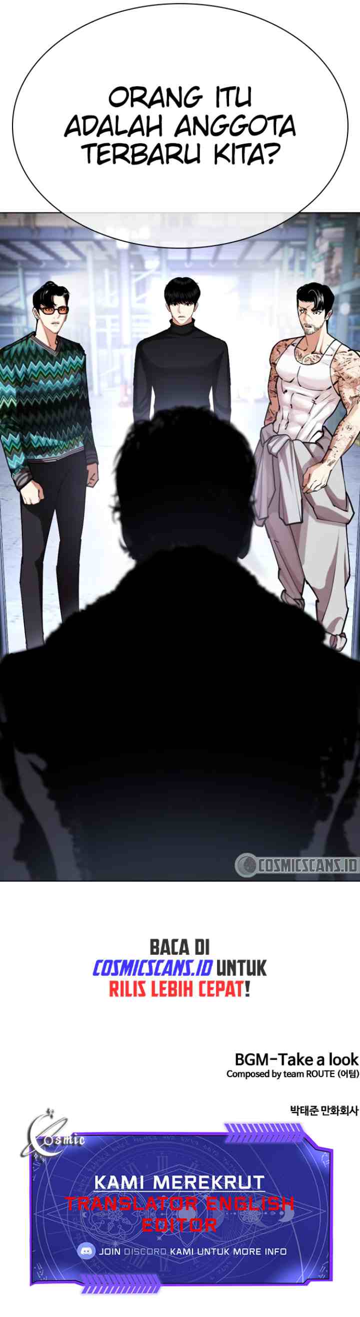 Lookism chapter 430 halaman 12