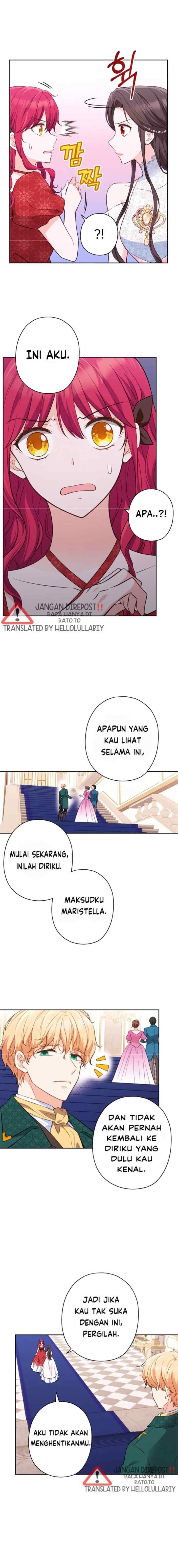 Dear My Friend chapter 38 halaman 11