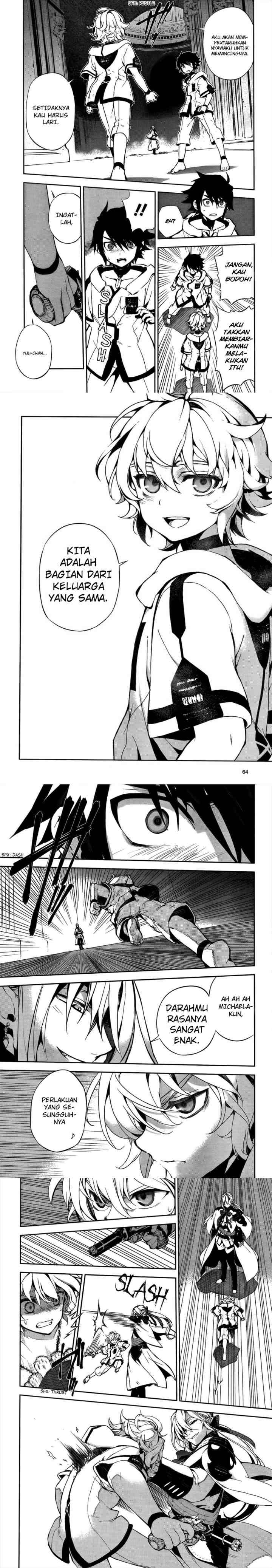 Owari no Seraph chapter 1 halaman 15