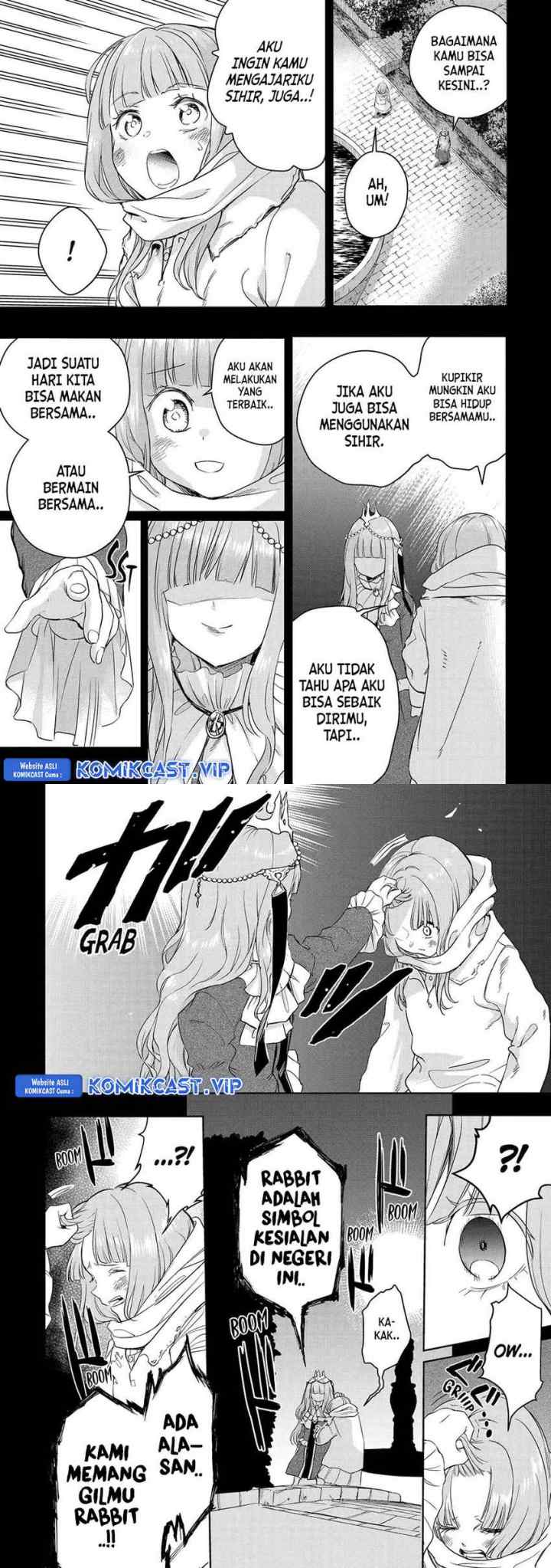 Boukensha License o Hakudatsu Sareta Ossan Dakedo Manamusume ga Dekita no de Nonbiri Jinsei chapter 44 halaman 5