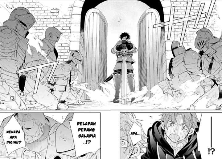 Kinka 1-mai de Kawaru Boukensha Seikatsu chapter 24.2 halaman 12
