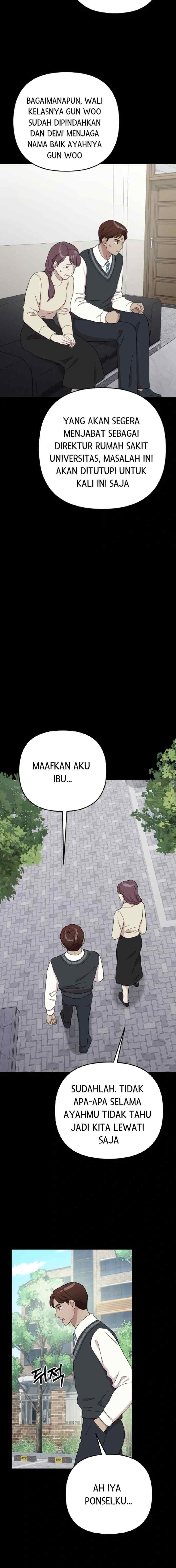 Give Birth To Me chapter 50 halaman 13