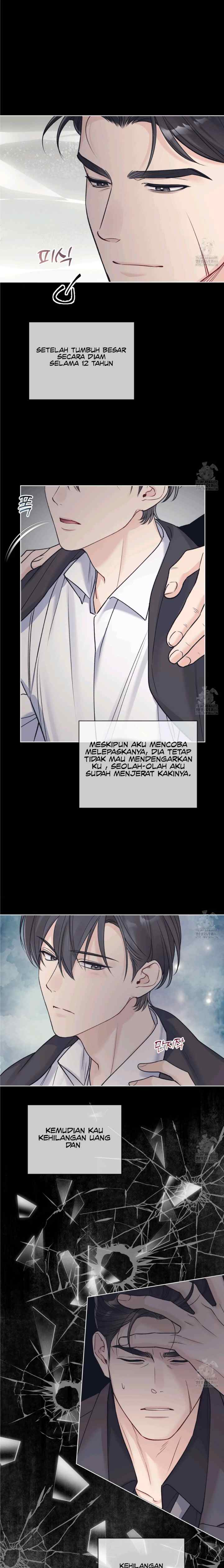 Monochrome Rumor chapter 107 halaman 12