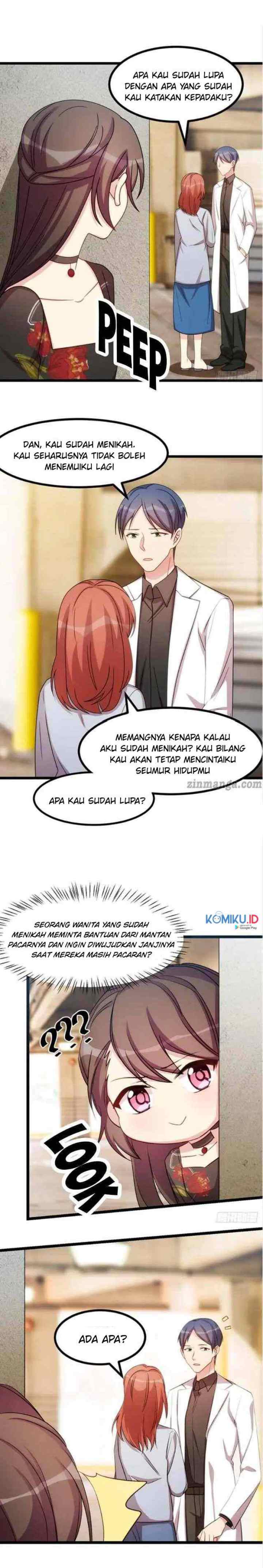 CEO's Sudden Proposal chapter 243 halaman 5