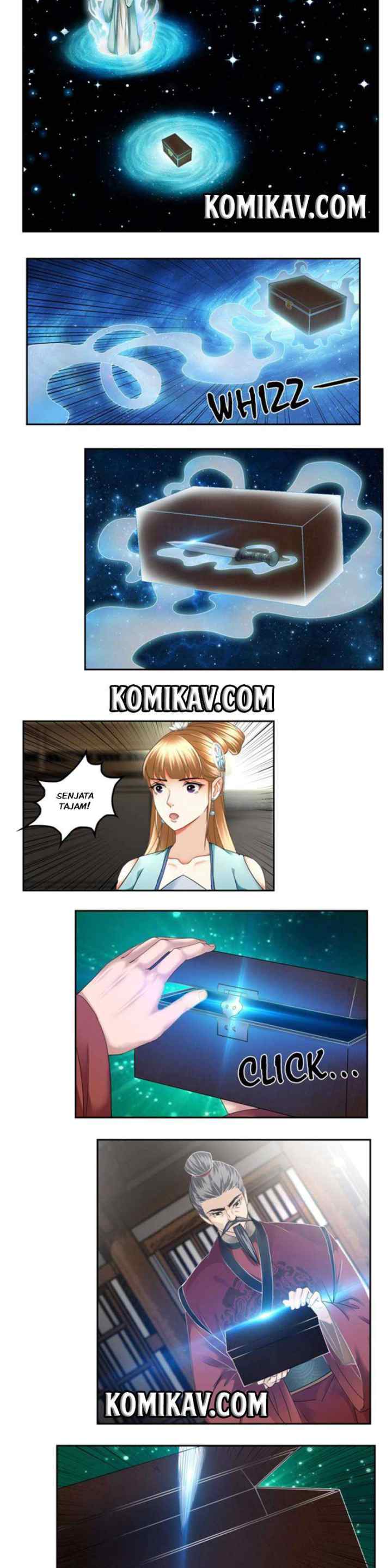 Miracle Doctor Abandoned Girl chapter 16 halaman 15