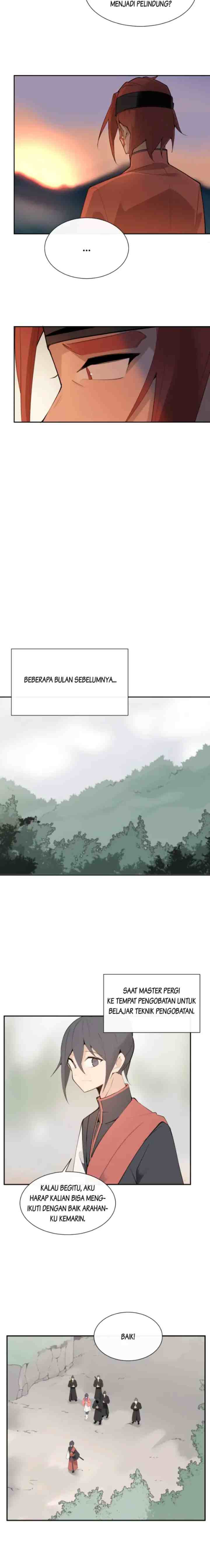Devil Sword King chapter 163 halaman 6