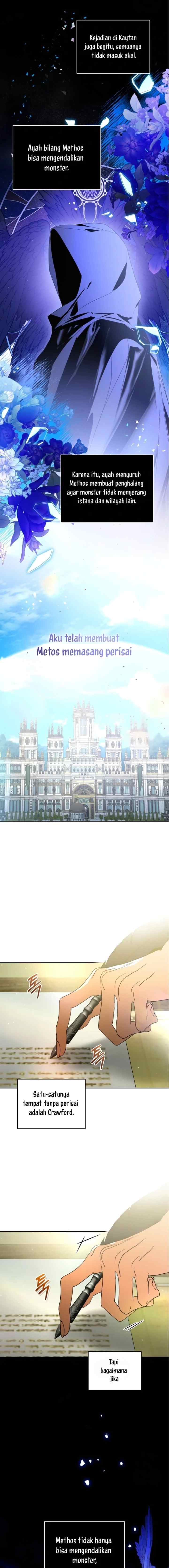 Fell In Tho The Arms of A Mad Villain chapter 43 halaman 9