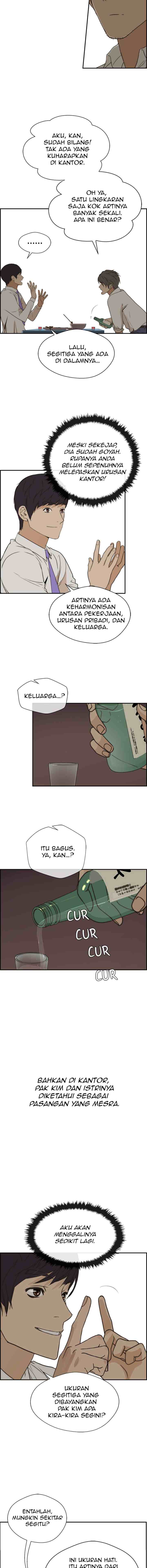 The Man chapter 35 halaman 9