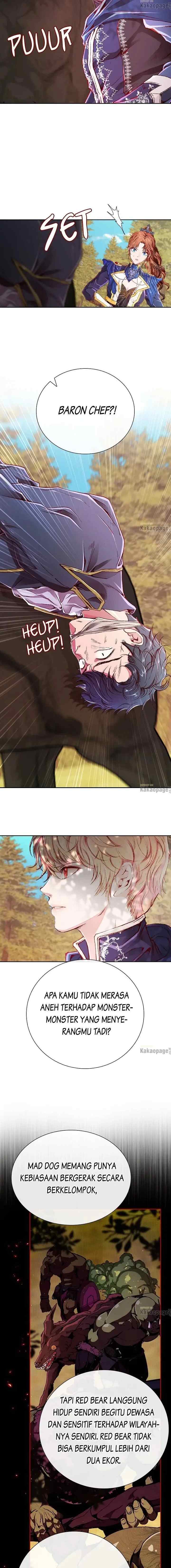 I Woke Up as the Ugly Duckling chapter 51 halaman 11
