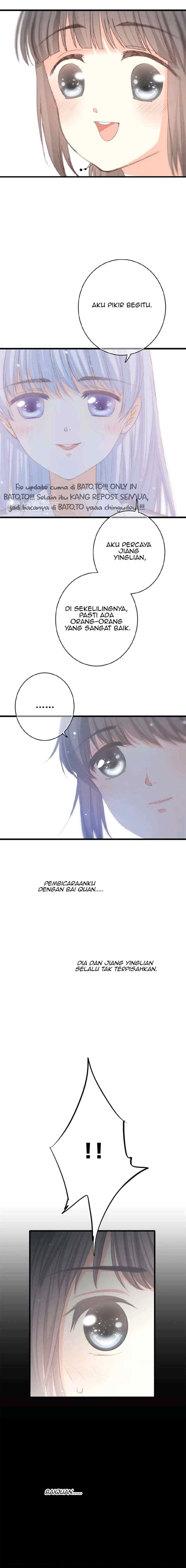 Love Never Fails chapter 21 halaman 8
