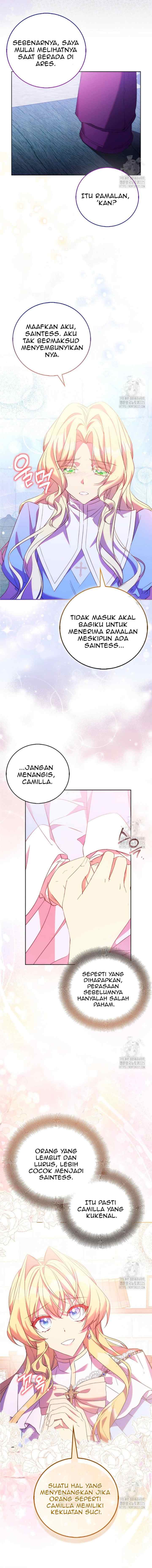 I'm a Fake Saintess but the Gods Are Obsessed chapter 69 halaman 13