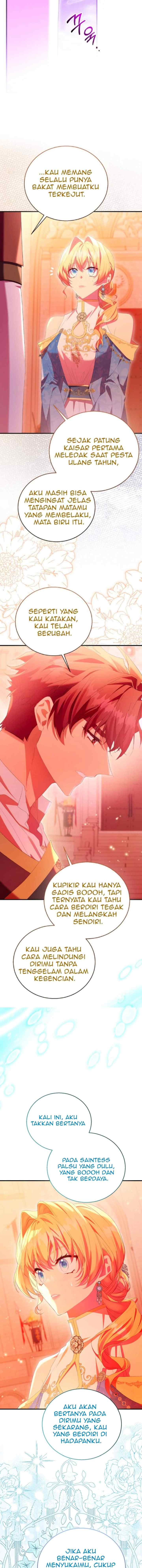 I'm a Fake Saintess but the Gods Are Obsessed chapter 100 halaman 18
