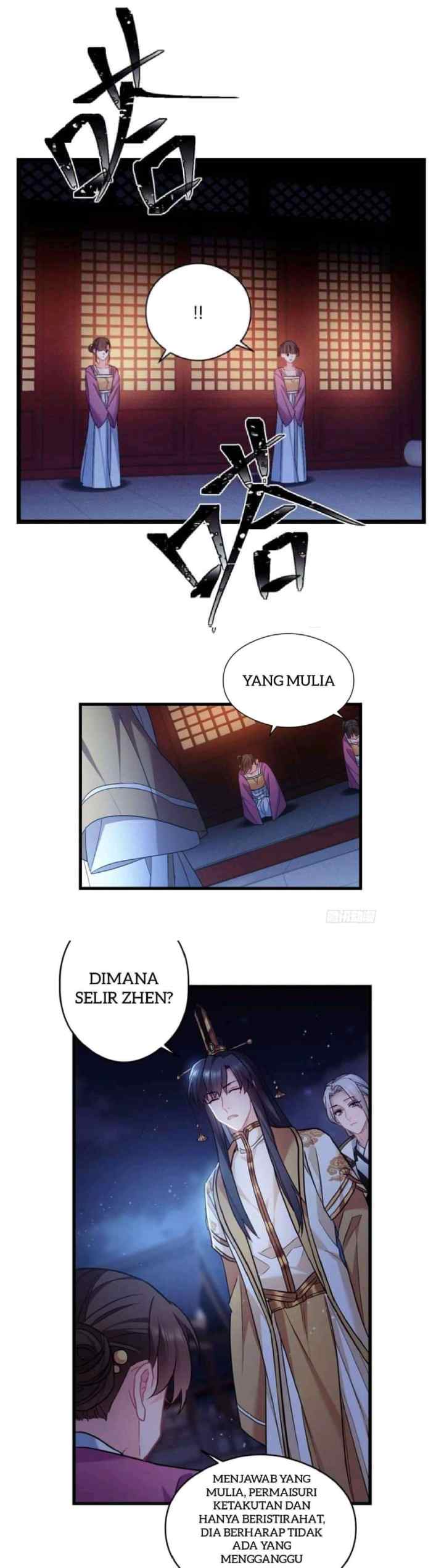I Won't Marry The Enemy Prince chapter 60 halaman 6