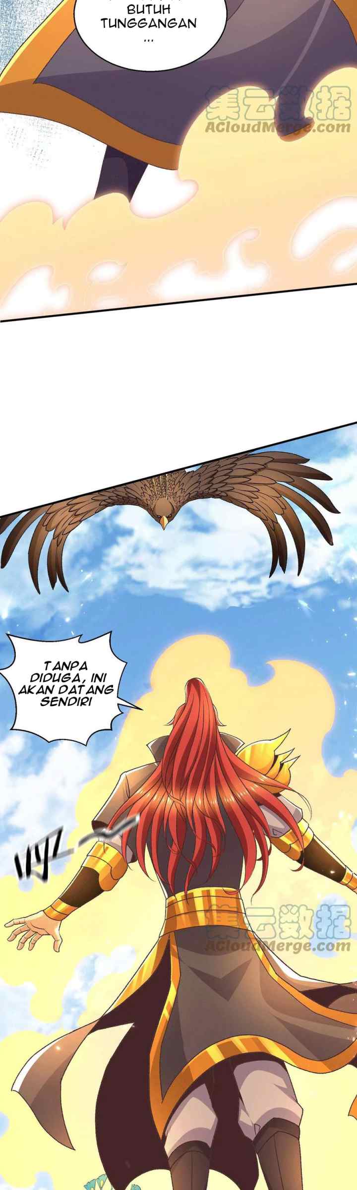Dushi Xian Wang chapter 252 halaman 17