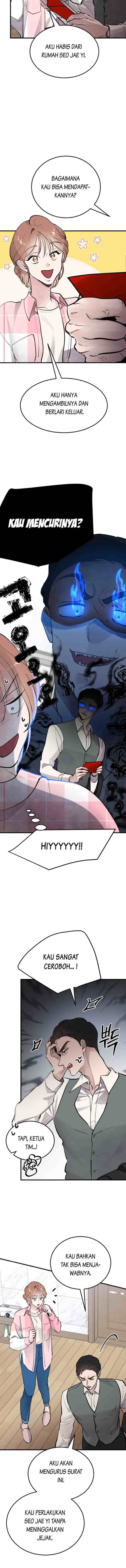 The Team Leader is Tired of Being A Newlywed chapter 9 halaman 13
