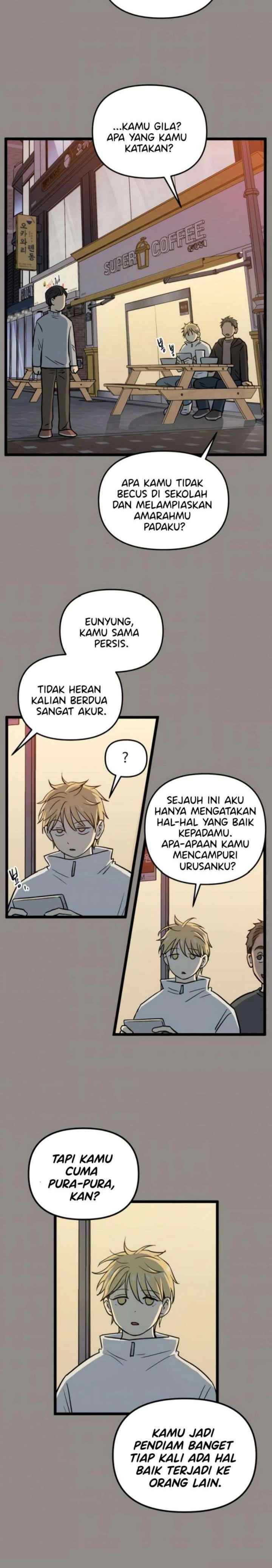No Home chapter 241 halaman 10