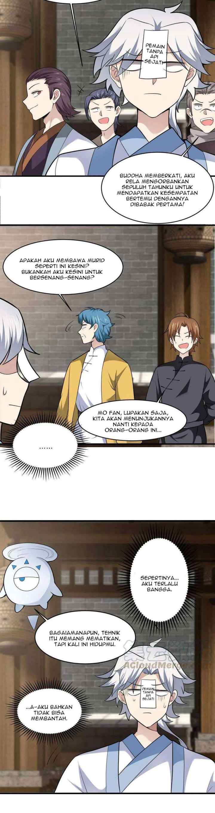 Supreme Godly System chapter 180 halaman 9