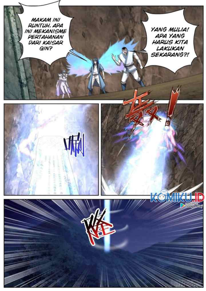 Extreme Mad Emperor System chapter 61 halaman 4