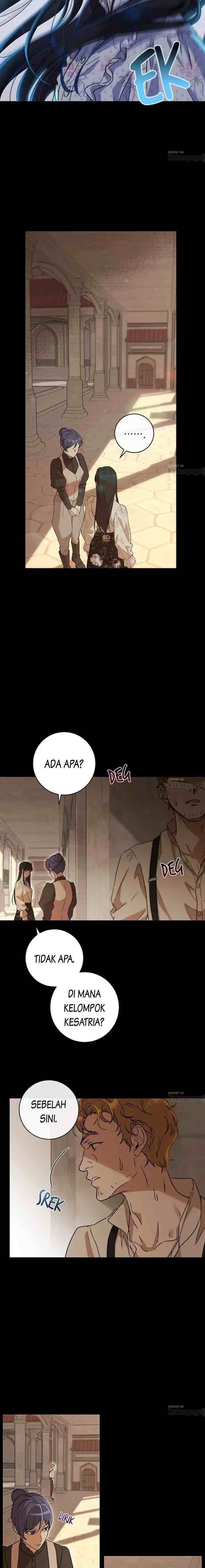 Asmodian's Contract chapter 60 halaman 4