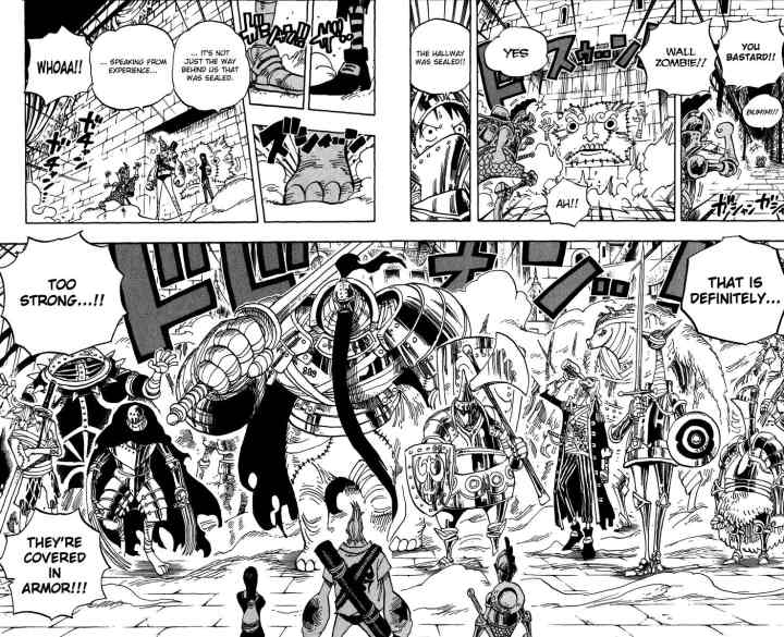 One Piece chapter 452 halaman 10