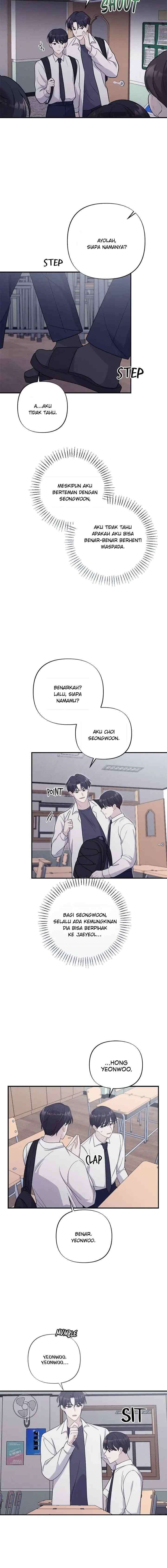 Miracle Illusion chapter 3 halaman 10