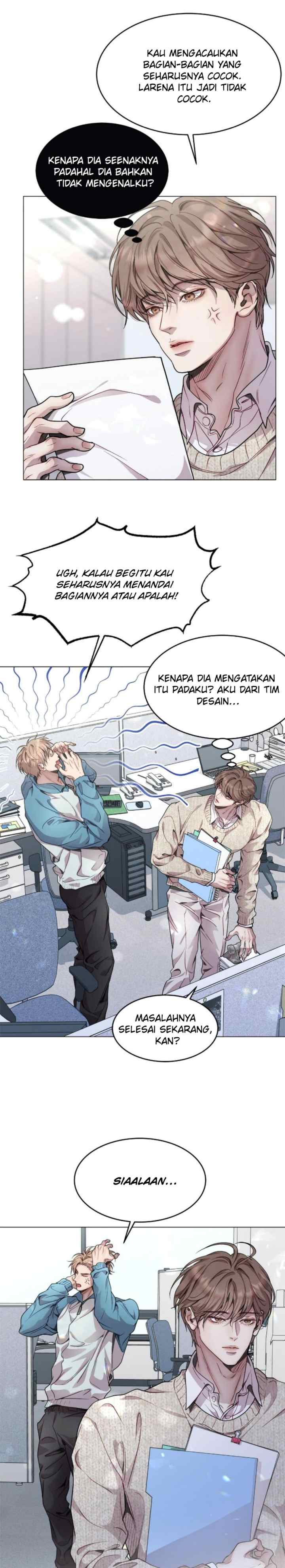 Egocentric Way Of Thinking chapter 65 halaman 9