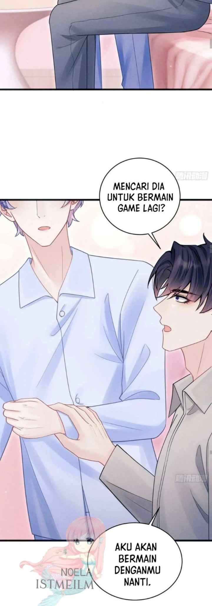 I Suspect the Actor Is Fishing for Me chapter 79 halaman 10