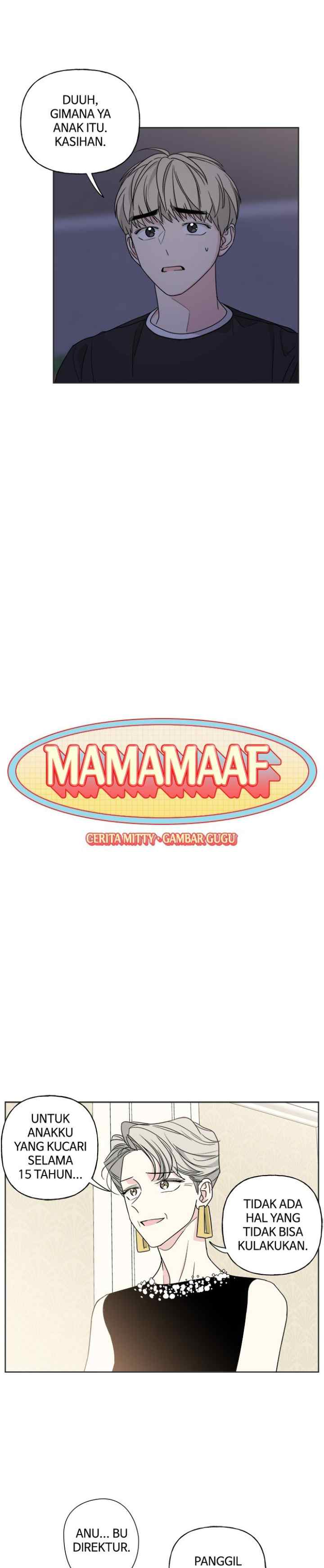 Mother, I'm Sorry chapter 37 halaman 4