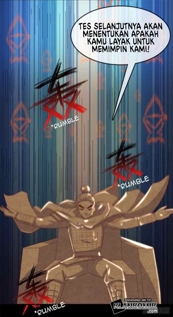 Supreme Godly System chapter 274 halaman 15