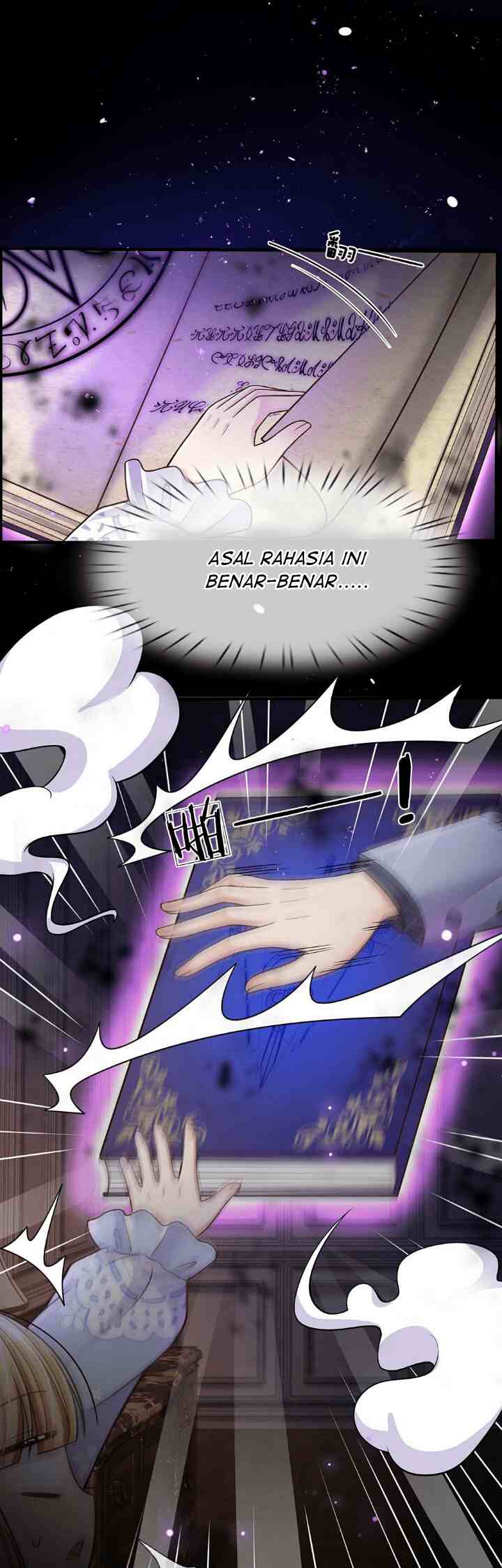 I, Queen Edith chapter 51 halaman 5