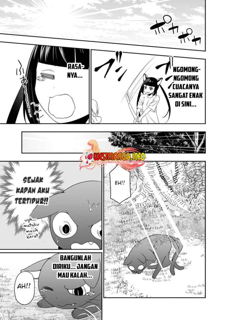 Bocchi Tenseiki chapter 30.1 halaman 13