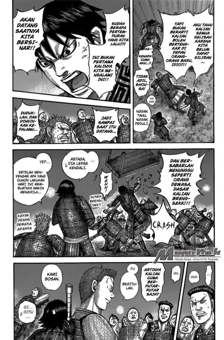 Kingdom chapter 539 halaman 10