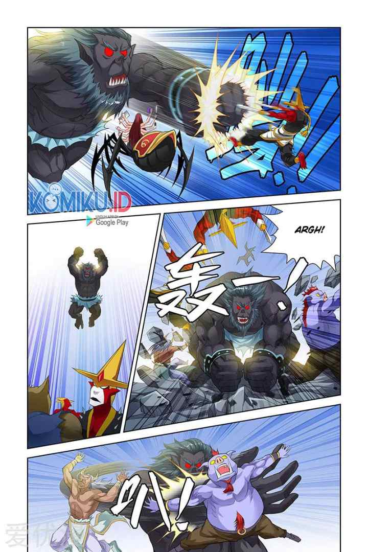 Demonic Housekeeper chapter 106 halaman 7