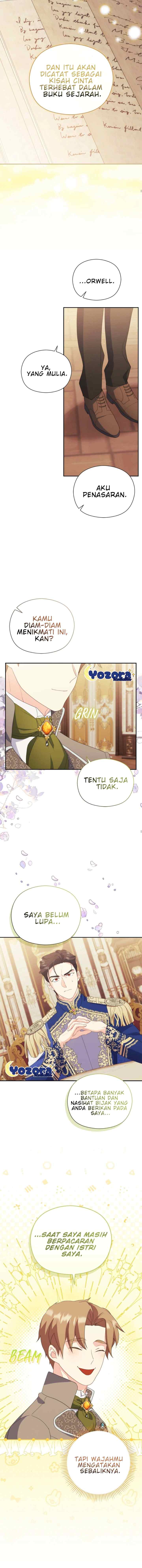 Princess in the Chicken Coop chapter 6 halaman 14
