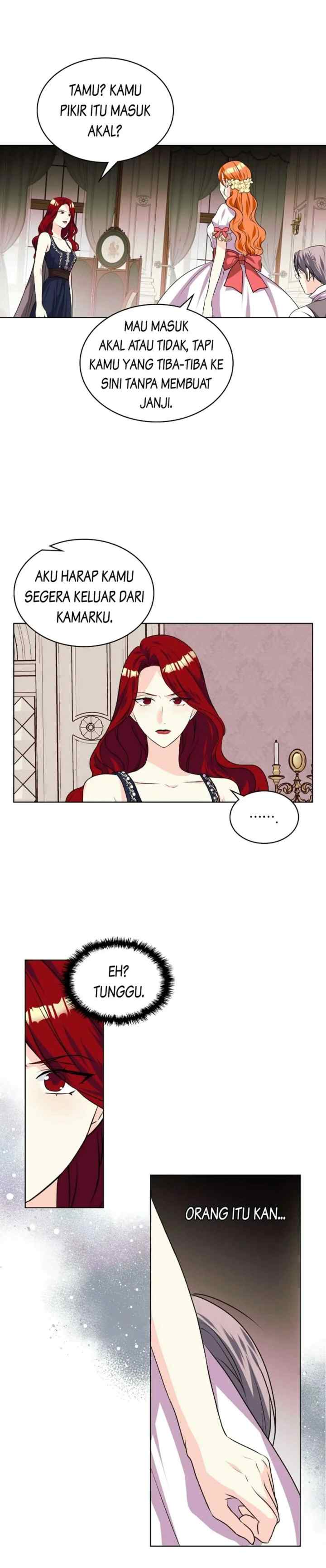 Virtue Bestowed by the Villainess chapter 31 halaman 5