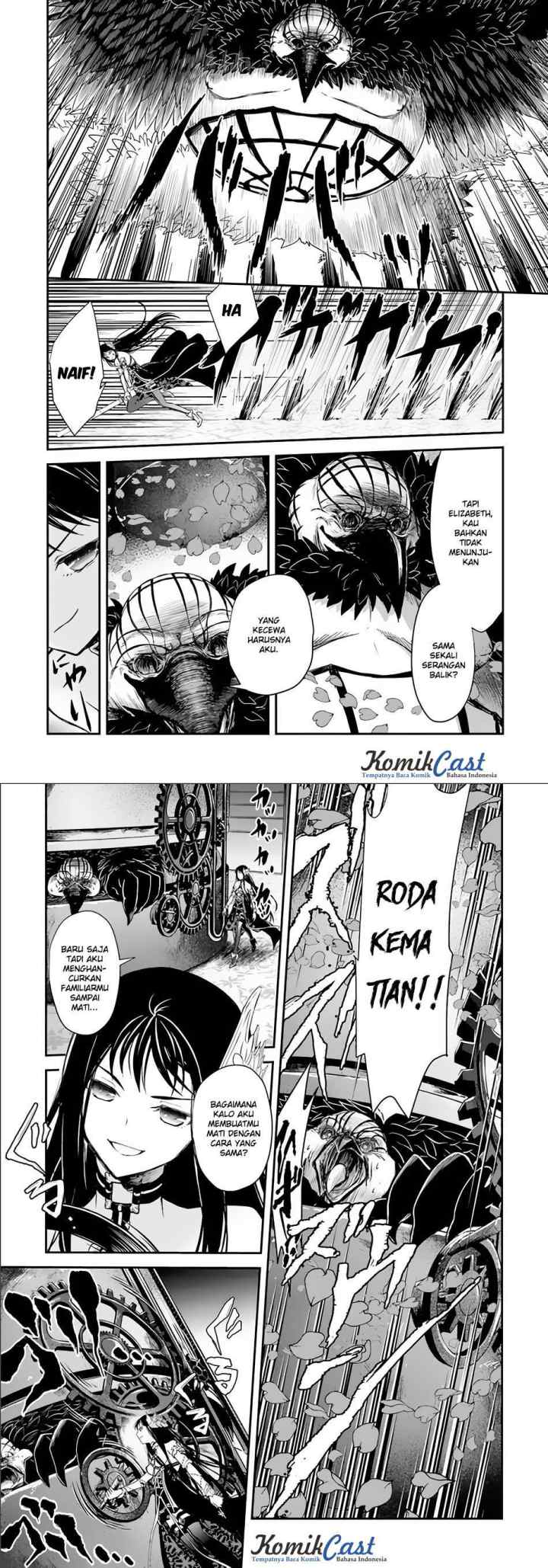 Isekai Goumon-hime chapter 6 halaman 13