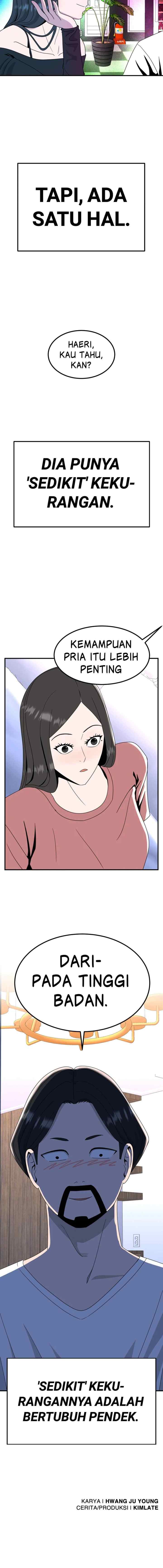 Marriage Sim chapter 11 halaman 20