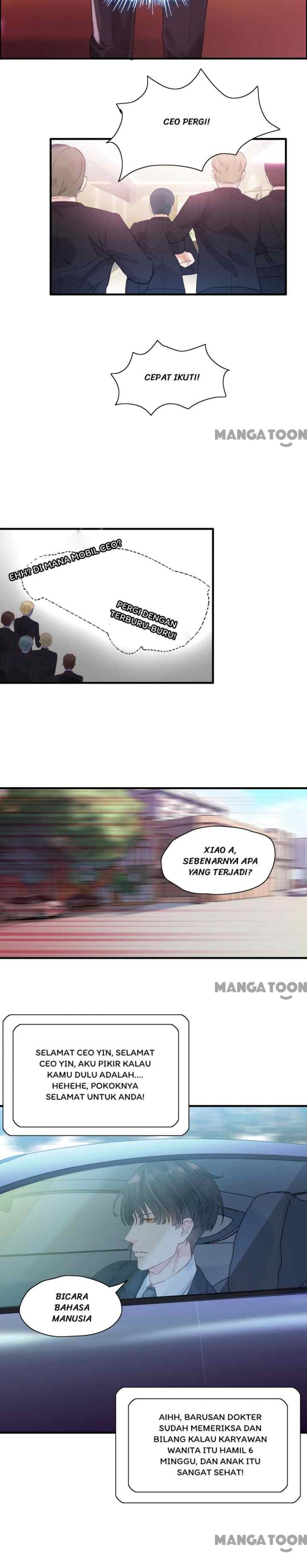 The Boss Shutgun Wedding chapter 5 halaman 8