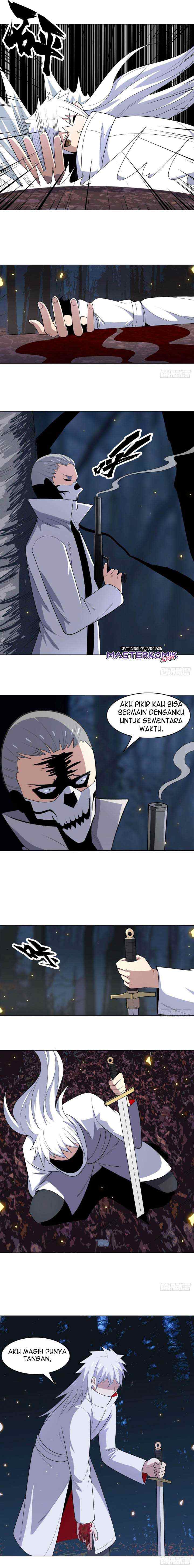 Dragon Star God chapter 11 halaman 6