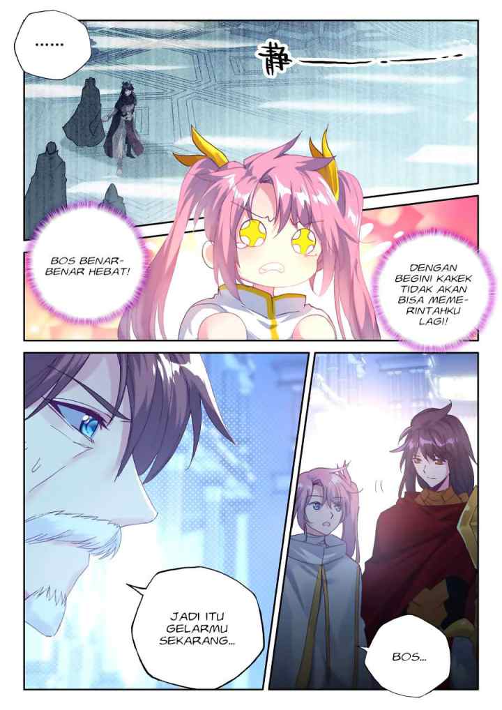 Shen Yin Wang Zuo chapter 165 halaman 15