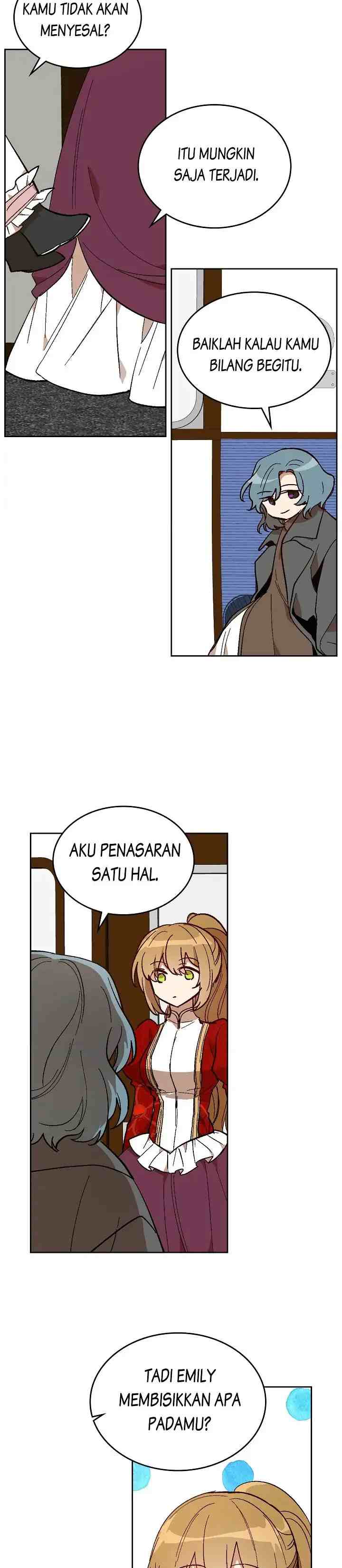 The Reason Why Raeliana Ended up at the Duke's Mansion chapter 146 halaman 16