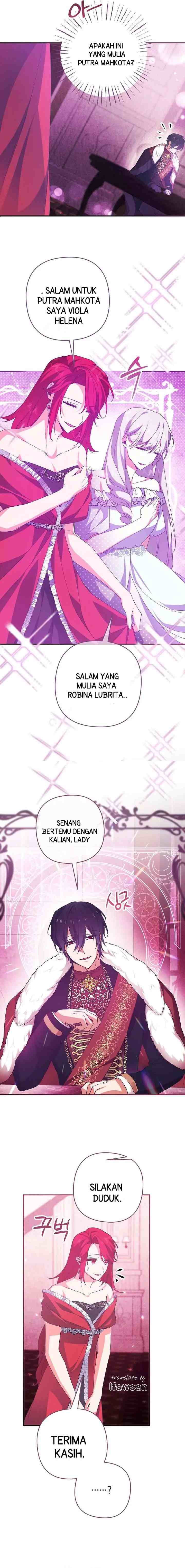 I Tamed the Duke chapter 20 halaman 15