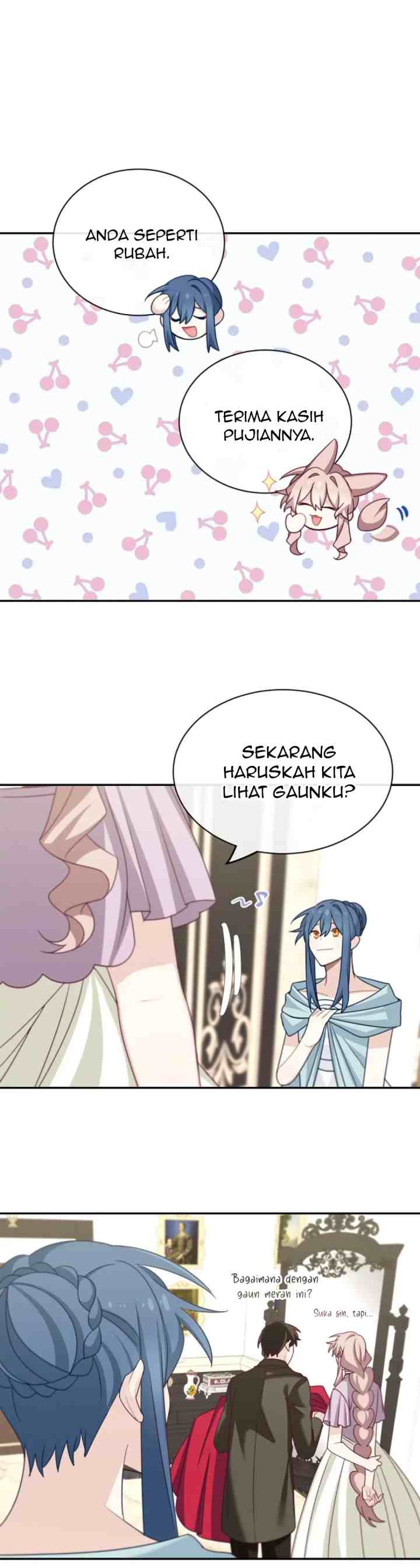 The Male Lead is Mine chapter 25 halaman 7