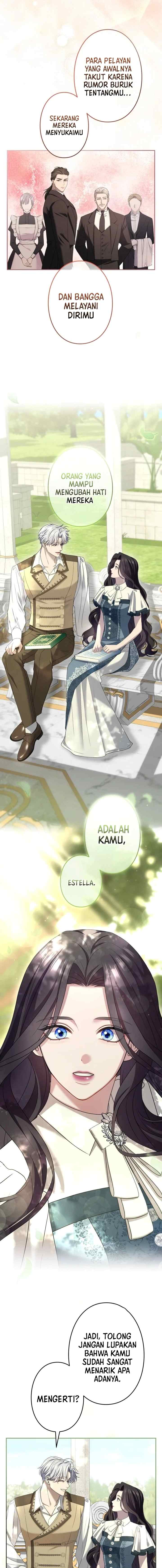 Teikoku Ichi no Akujo ni Dekiai ga Tomarimasen chapter 36 halaman 15