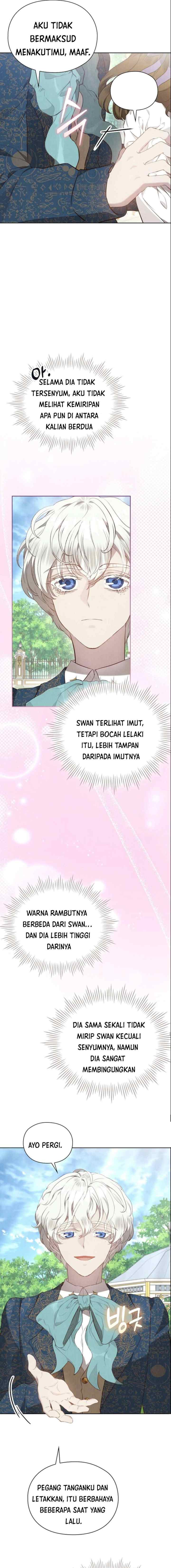 The Extra Decided to Be Fake chapter 17 halaman 13