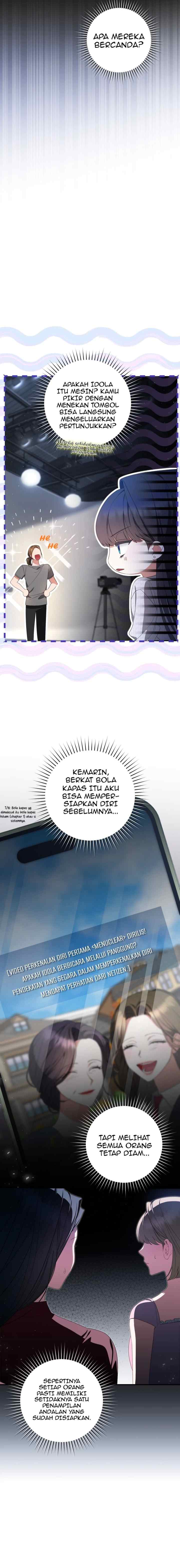 Became the Leader of a Girl Group Fated to Doom chapter 4 halaman 11