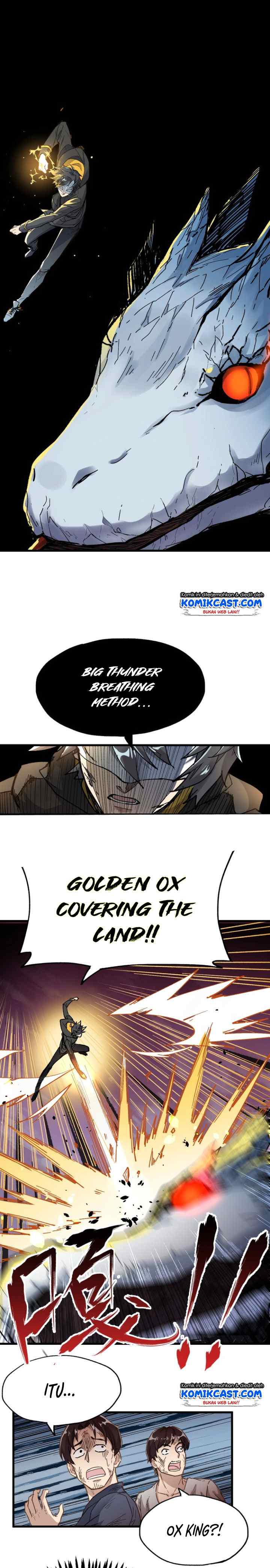 The Sacred Ruins chapter 43 halaman 5