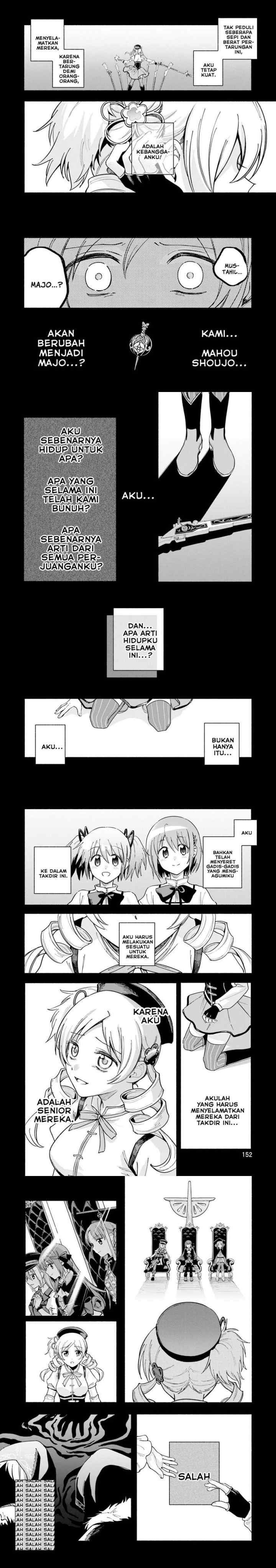 Magia Record: Mahou Shoujo Madoka☆Magica Gaiden chapter 66 halaman 6